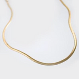 herringbone necklace